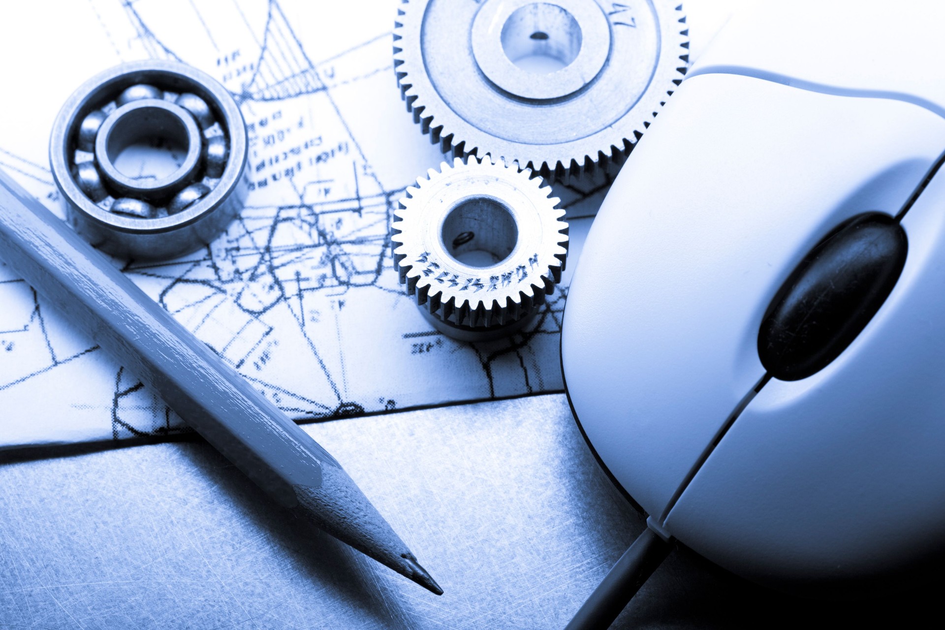 Mechanical drawing and design training online